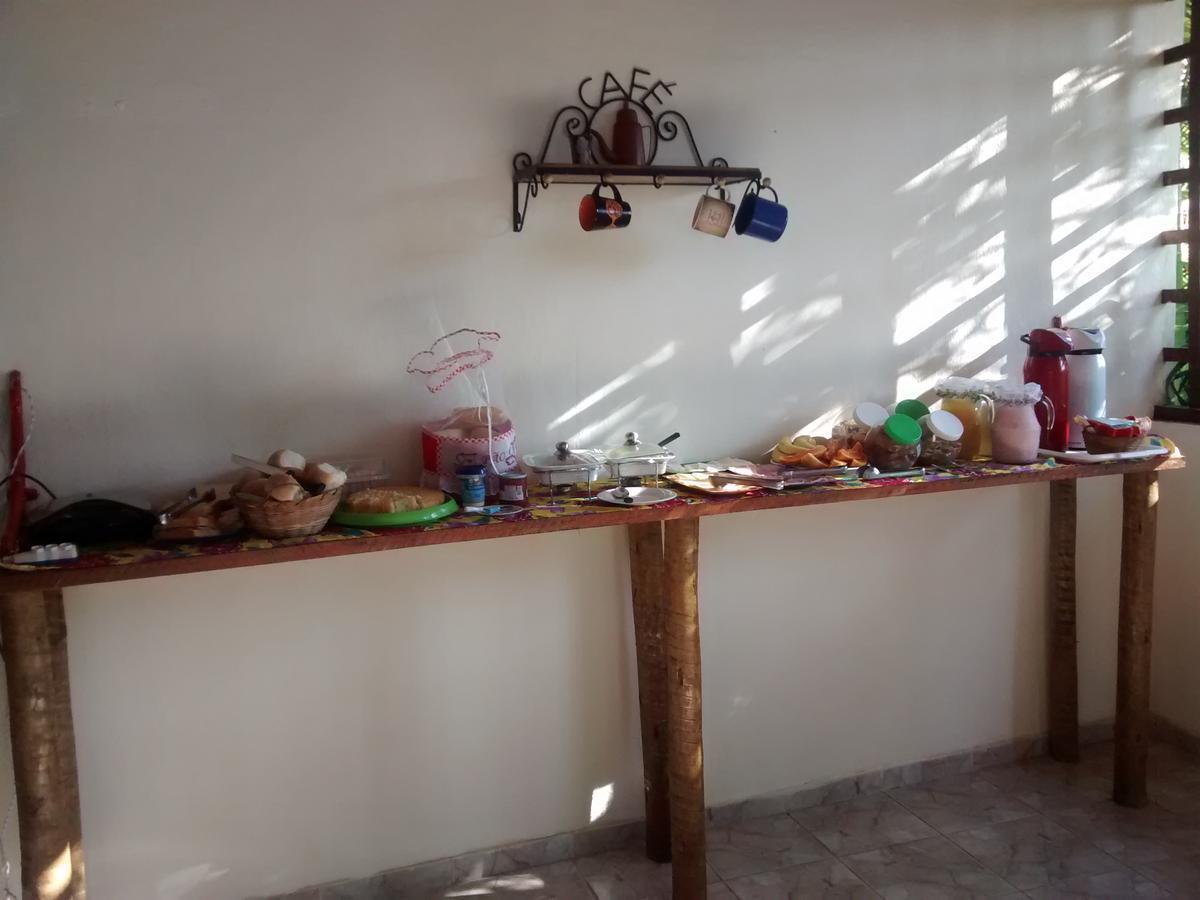 טרינידאדה Pousada Marimba מראה חיצוני תמונה
